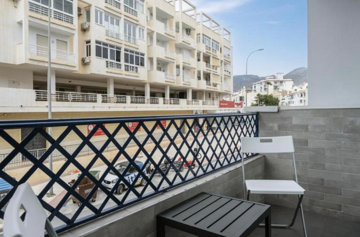Apartamento Riosol Nerja Bagian luar foto