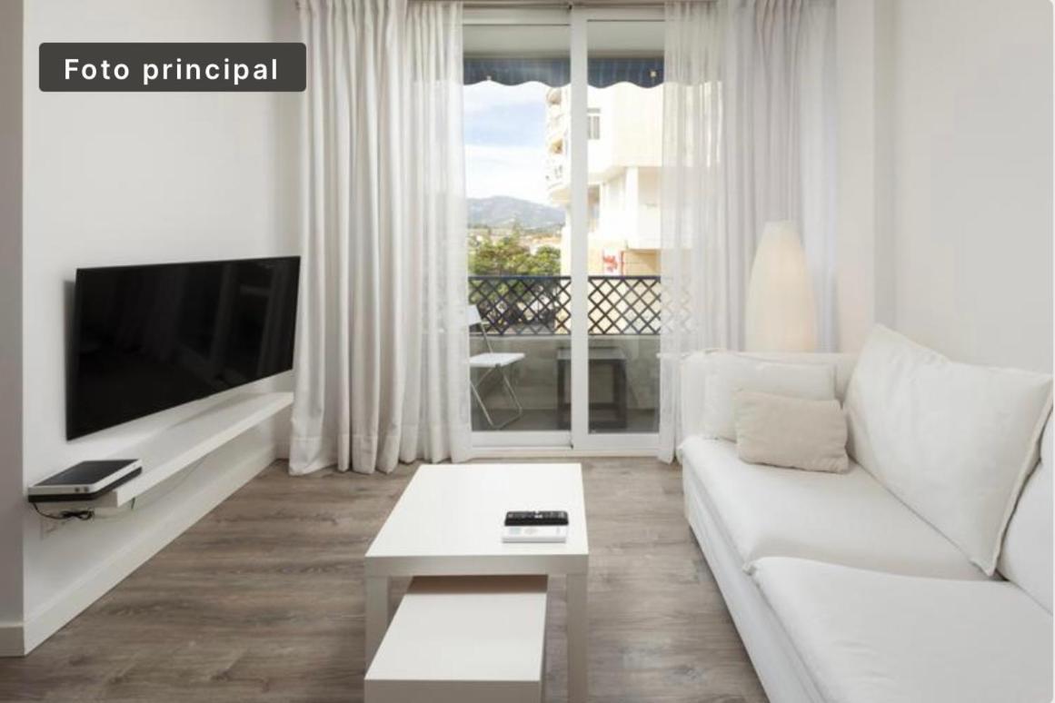 Apartamento Riosol Nerja Bagian luar foto