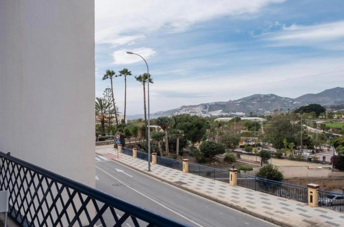 Apartamento Riosol Nerja Bagian luar foto